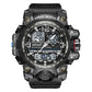 💦Étanche à 100 m⌚Montre lumineuse multifonctionnelle pour homme