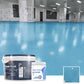 ✨New Product Listing💥 50% de réduction pour une durée limitée time❗️Waterproof Peinture de sol époxy colorée résistante à l'usure et sans solvant