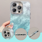 ⏳ Offre spéciale limitée dans le temps ⌛ Coque de téléphone dégradée avec support et chaîne pour iPhone