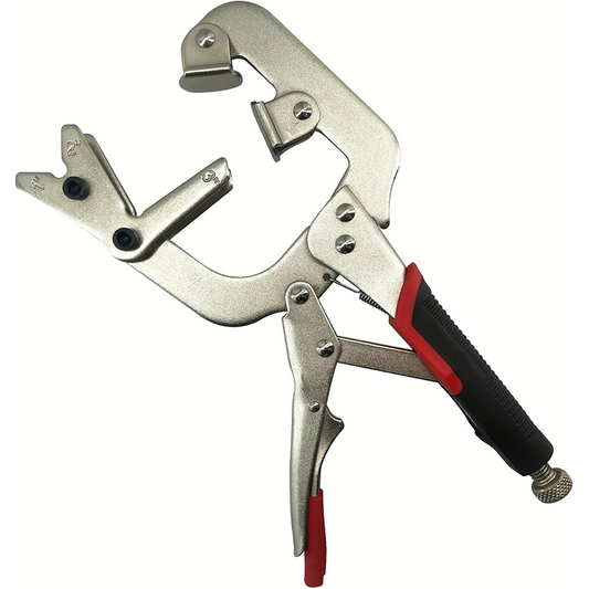 Pince de soudage verrouillable robuste