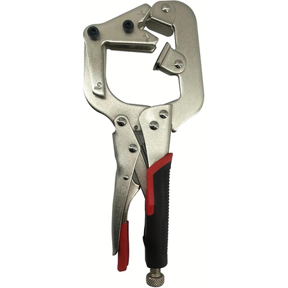 Pince de soudage verrouillable robuste