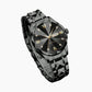 💎 Offre spéciale limitée dans le temps ⌛ Montres analogiques à quartz étanches de luxe pour hommes