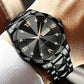 💎 Offre spéciale limitée dans le temps ⌛ Montres analogiques à quartz étanches de luxe pour hommes