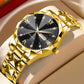 💎 Offre spéciale limitée dans le temps ⌛ Montres analogiques à quartz étanches de luxe pour hommes
