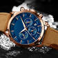Montre-bracelet étanche pour homme, modèle spécial à durée limitée