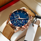 Montre-bracelet étanche pour homme, modèle spécial à durée limitée