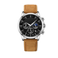 Montre-bracelet étanche pour homme, modèle spécial à durée limitée