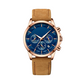 Montre-bracelet étanche pour homme, modèle spécial à durée limitée