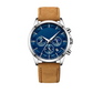 Montre-bracelet étanche pour homme, modèle spécial à durée limitée