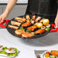 ⏳Spécial à durée limitée⏰Planche à griller électrique d'intérieur antiadhésive🍳