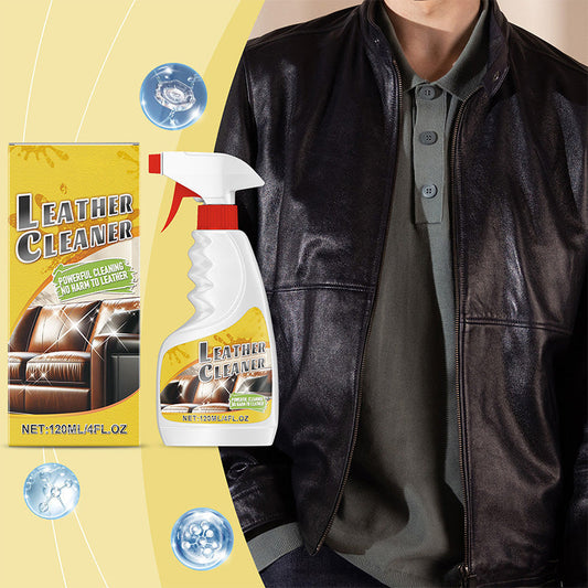 ✨Achetez-en 3,obtenez-en 2 gratuits✨Nettoyant multifonctionnel puissant pour le nettoyage en profondeur et la rénovation du cuir