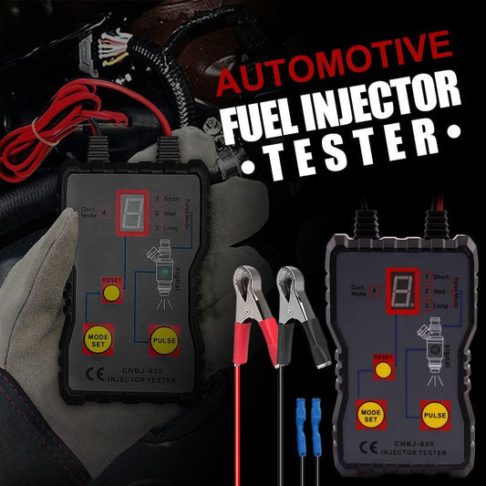 🏎️  Offre spéciale d'été d'une durée limitée 50% de réduction - Pousbo® Automotive Fuel Injector Tester