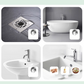 📢✨Achetez-en 1 et obtenez-en 1 gratuitement🫧Poudre puissAante pour le curage des tuyaux