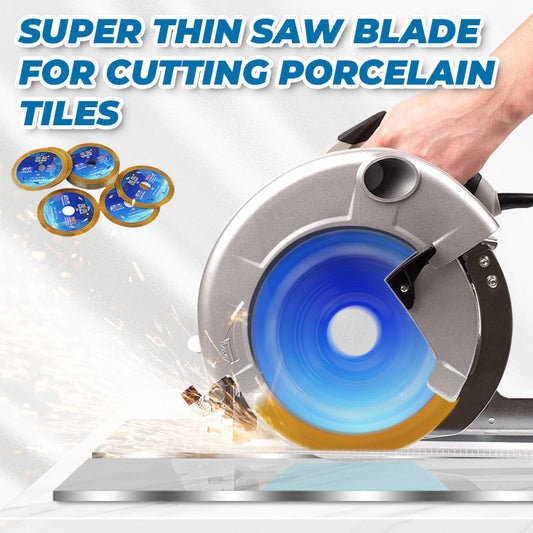 🔥Lame de scie super fine pour la coupe de carreaux de porcelaine
