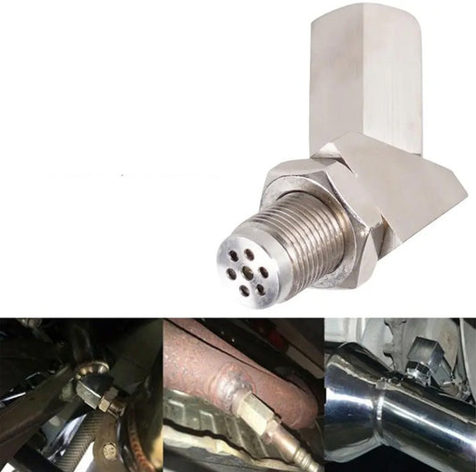 🔥Adaptateur de sonde d'oxygène pour voiture
