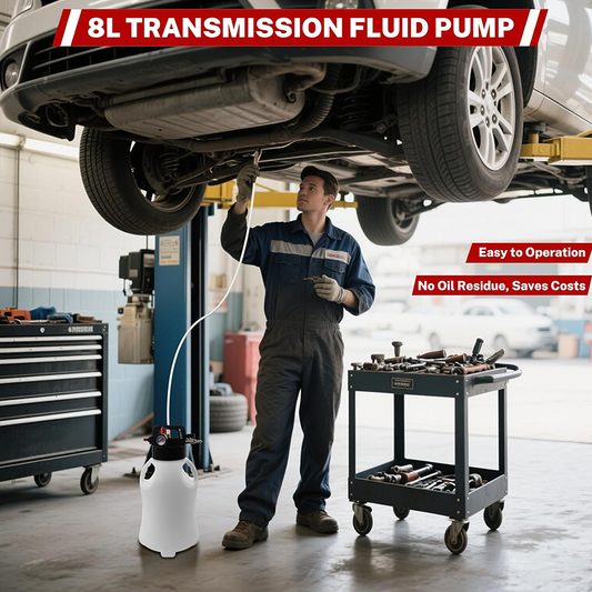 Kit de pompe de transfert de fluide de transmission