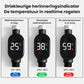 ⏳Spécial à durée limitée⏰Douche thermometer🌡️ Contrôlez précisément la température de votre eau🚿