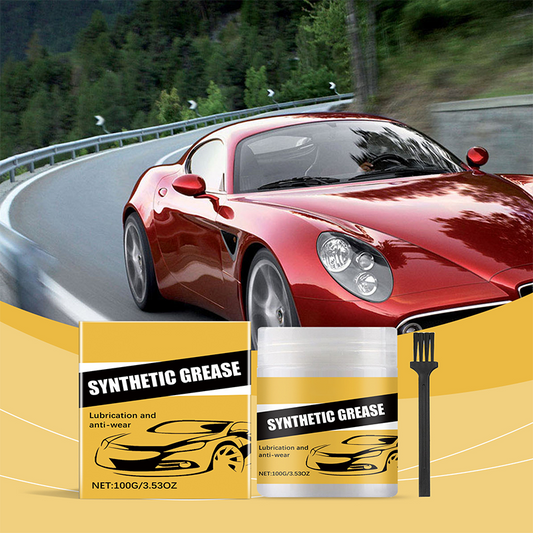 🏆🚗Achetez-en 3 et obtenez-en 2 gratuitement⌛Graisse lubrifiante et anti-usure multi-usages pour l'entretien de la voiture