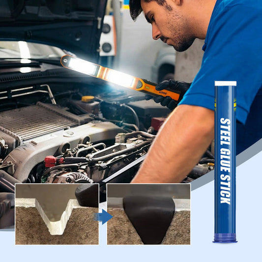 🔥50 % de réduction🔥Bâton de mastic de réparation renforcé de métal