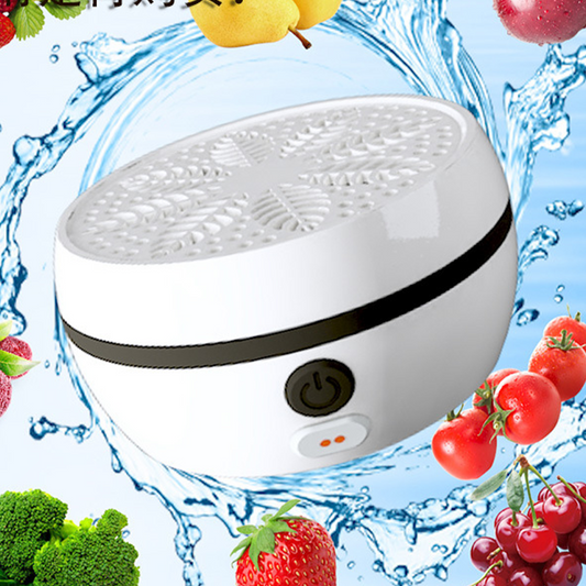 Machine à laver portable pour fruits et légumes