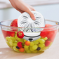 Machine à laver portable pour fruits et légumes