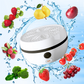 Machine à laver portable pour fruits et légumes