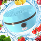 Machine à laver portable pour fruits et légumes