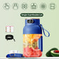 ✈️livraison gratuite🫙Presse-agrumes portable multifonctionnel avec affichage numérique