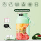 ✈️livraison gratuite🫙Presse-agrumes portable multifonctionnel avec affichage numérique