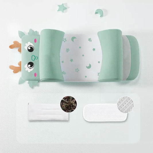 👶Ensemble d'oreillers d'éveil multidimensionnels All Seasons Baby