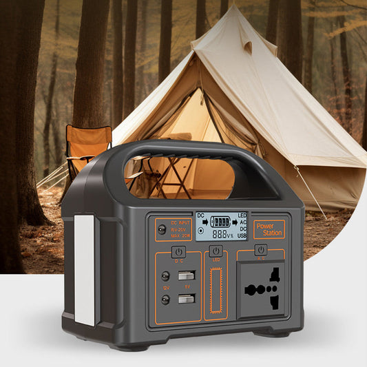 ✈️livraison gratuite🔥Batterie de Secours Portable pour l’Extérieur et les Situations d’Urgence