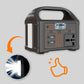 ✈️livraison gratuite🔥Batterie de Secours Portable pour l’Extérieur et les Situations d’Urgence