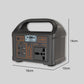 ✈️livraison gratuite🔥Batterie de Secours Portable pour l’Extérieur et les Situations d’Urgence