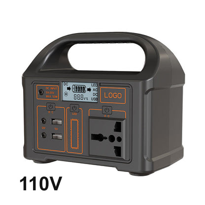✈️livraison gratuite🔥Batterie de Secours Portable pour l’Extérieur et les Situations d’Urgence