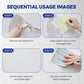 ⏳Spécial à durée limitée⏰Pâte de réparation murale imperméable et résistante à la moisissure✨