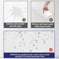 ⏳Spécial à durée limitée⏰Pâte de réparation murale imperméable et résistante à la moisissure✨