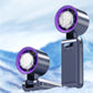 Ventilateur portable avec glacière