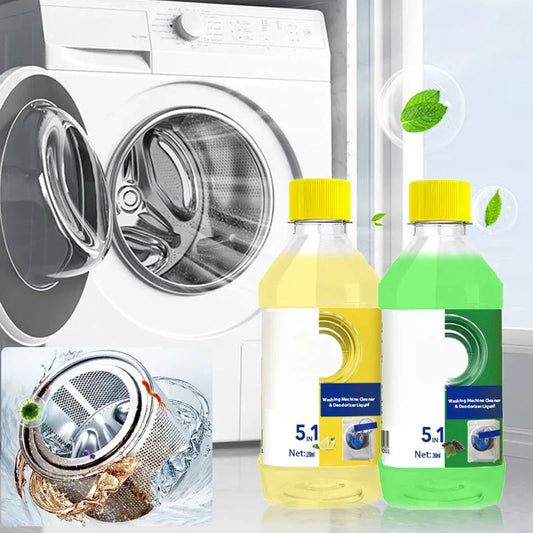 ⏳Spécial à durée limitée⏰Nettoyant pour machine à laver🧼