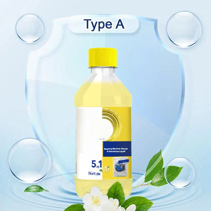 ⏳Spécial à durée limitée⏰Nettoyant pour machine à laver🧼