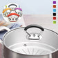 ⏳Time-Limited Special⏰Silicone Pot Lid Anti-Scald Replacement Knob – Safe & Convenient – Heat-Resistant, Universal Fit & Easy Install ✨