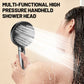 ⏳Spécial à durée limitée⏰Douche à main multifonctionnelle à haute pression 🚿💦