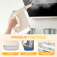 💨 Nettoyeur Vapeur Multifonction Portable – 50 % de Réduction ! 🏠✨ ⚡ Avec Accessoires – Nettoyez Facilement Toute la Maison !