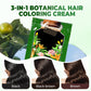 ⏳Spécial à durée limitée⏰Crème colorante botanique 3-en-1