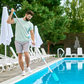⏳Spécial à durée limitée⏰Aspirateur de piscine portatif sans fil 3-en-1