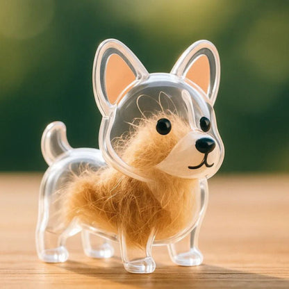 Porte-clés ramasse-poils pour chien 🐕 — Toujours avec vous💕