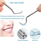 ⏳Spécial à durée limitée⏰Ensemble de Cure-Dents Réutilisables en Inox🦷
