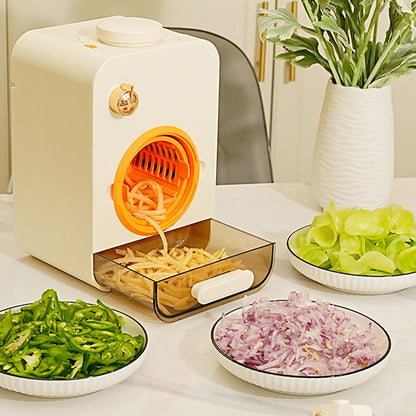 ⏳Spécial à durée limitée⏰Coupe-légumes électrique multifonction🍽️
