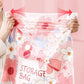 ⏳Spécial à durée limitée⏰ Sacs de Rangement Sous Vide - Économise 80% d'Espace, Imperméables et Réutilisables pour Voyage/Maison ✨🧳
