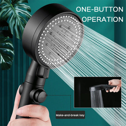 ⏳Spécial à durée limitée⏰Pommeau de douche haute pression multifonction 10 modes🚿