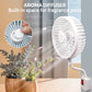⏳Spécial à durée limitée⏰Mini ventilateur flexible enfichable🍃